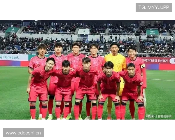 韩国队2026世界杯阵容预测：孙兴慜领衔的太极虎能否再创亚洲奇迹