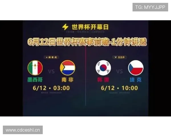 世界杯A组名单确定,韩国与墨西哥、捷克、南非展开较量